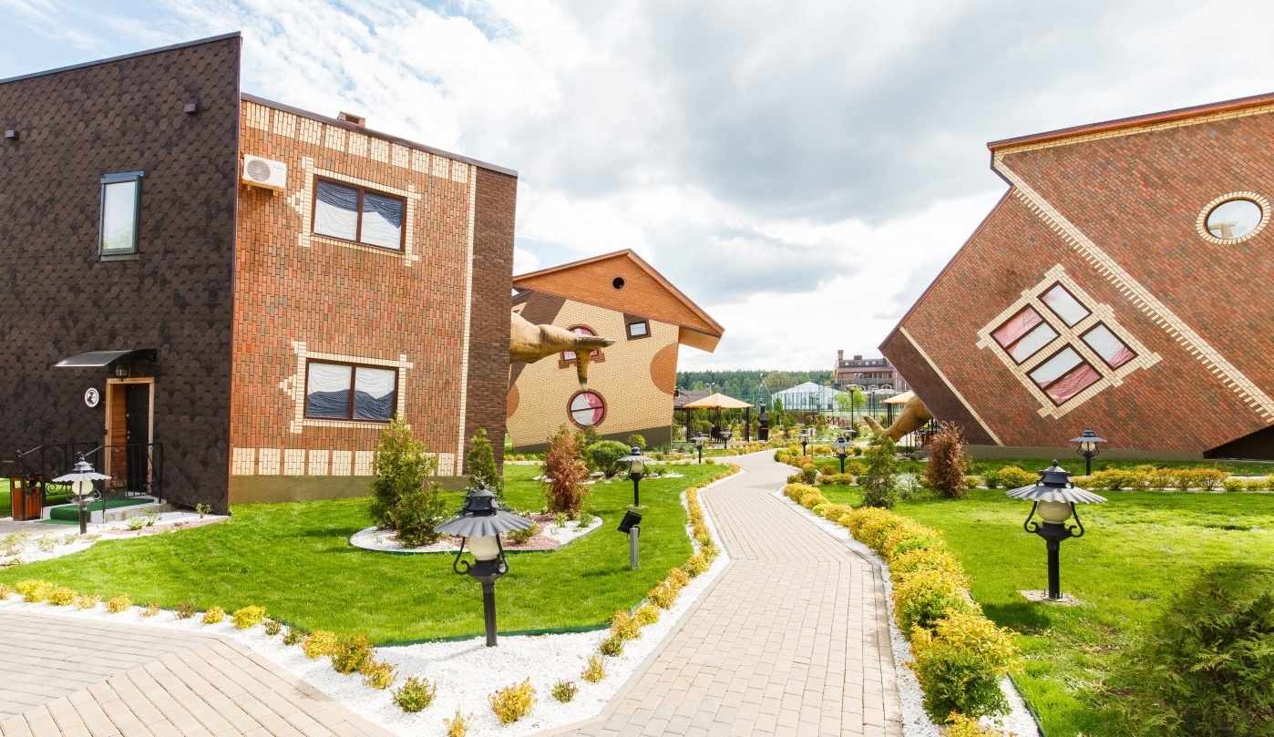 Загородный клуб «Лачи» — место проведения